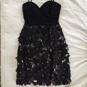 BCBG MaxAzria Sweetheart Cocktail Dress